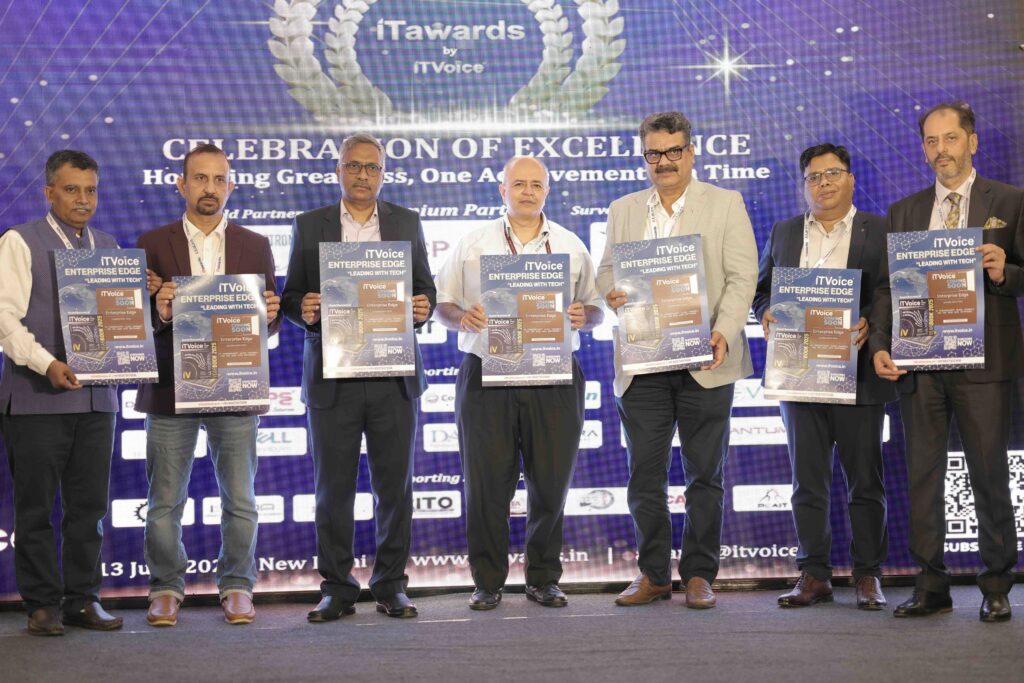 IT Voice Enterprise Edition Brand Book Project Launch