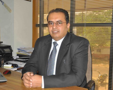Ashim Bhasin, CEO & Founder, BB Professionals