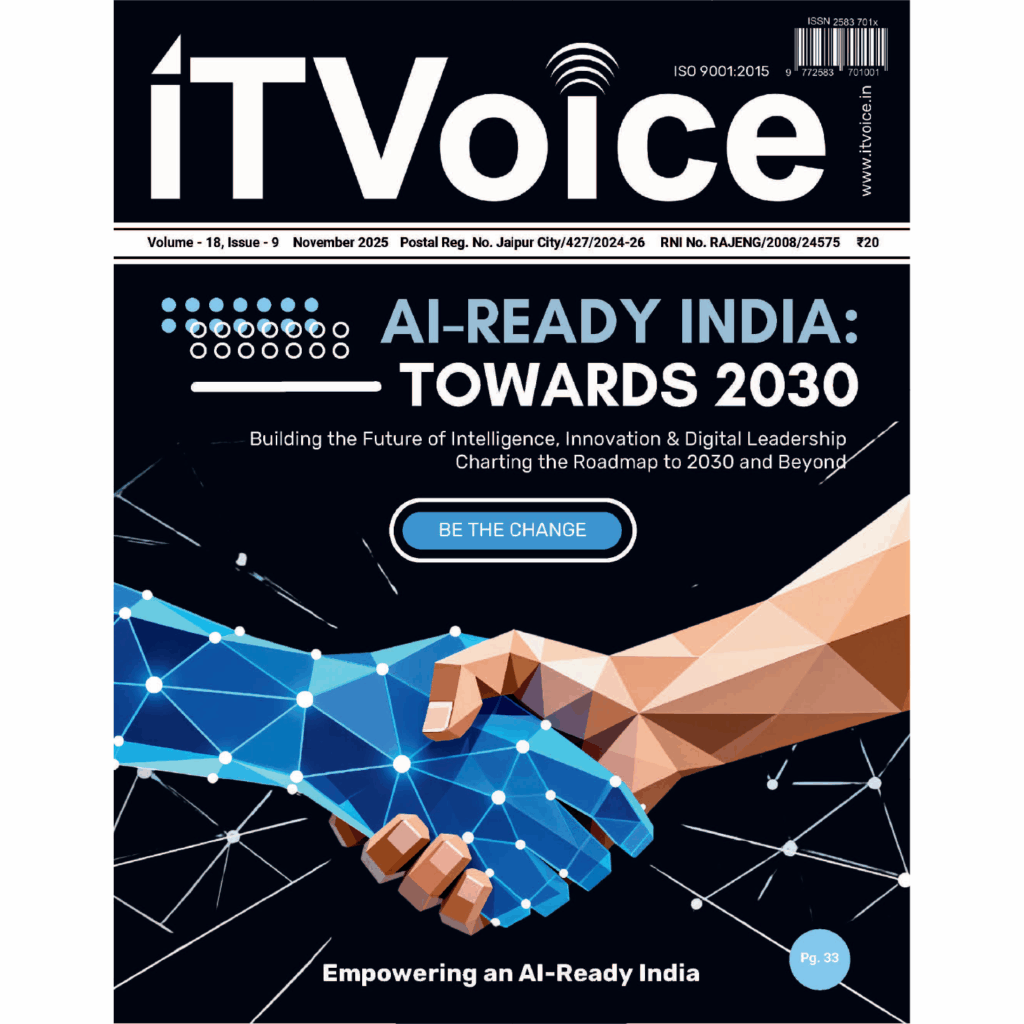 IT Voice November 2025 Edition