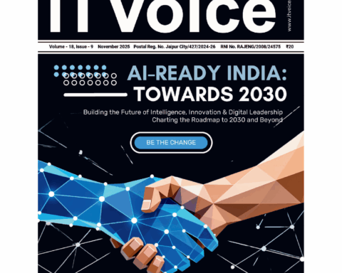 IT Voice November 2025 Edition