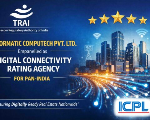 TRAI Empanels Informatic Computech Pvt. Ltd. as Digital Connectivity Rating Agency for PAN-India